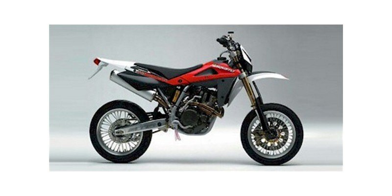2005 Husqvarna SM450R 450R specifications