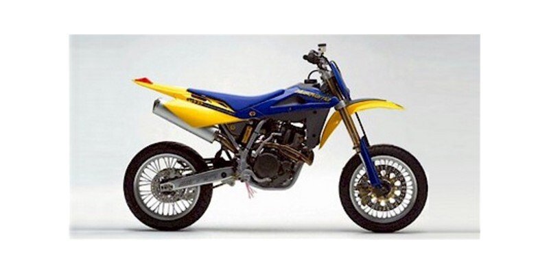2005 Husqvarna SM510R 510R specifications