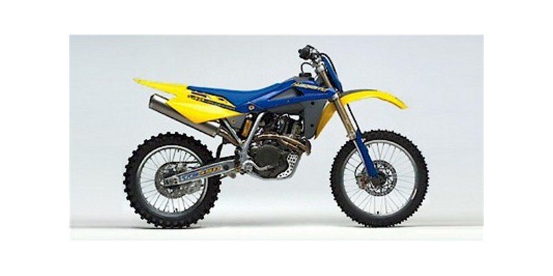 2005 Husqvarna TC450 450 specifications