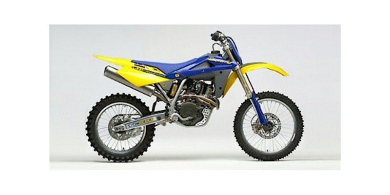 2005 Husqvarna TC510 510 specifications