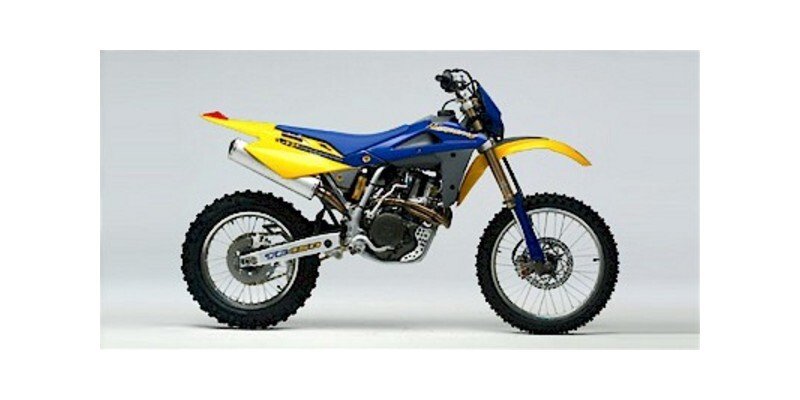2005 Husqvarna TE450 450 specifications