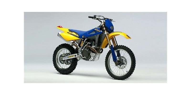 2005 Husqvarna TE510 510 specifications