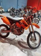 Thumbnail Photo 5 for 2005 KTM 450MXC
