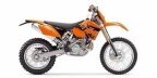 Thumbnail Photo 3 for 2005 KTM 450MXC