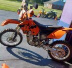 Thumbnail Photo 2 for 2005 KTM 450MXC