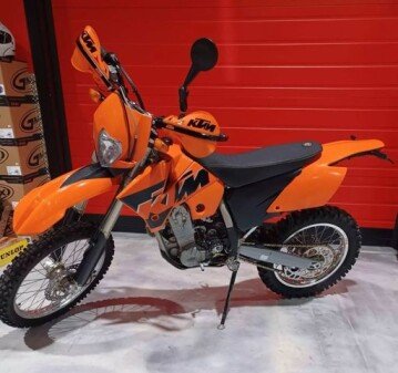 2005 KTM 450MXC