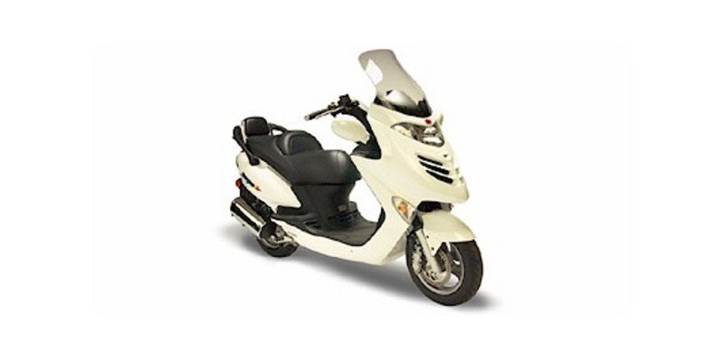 2005 KYMCO Grandvista 250 250 specifications