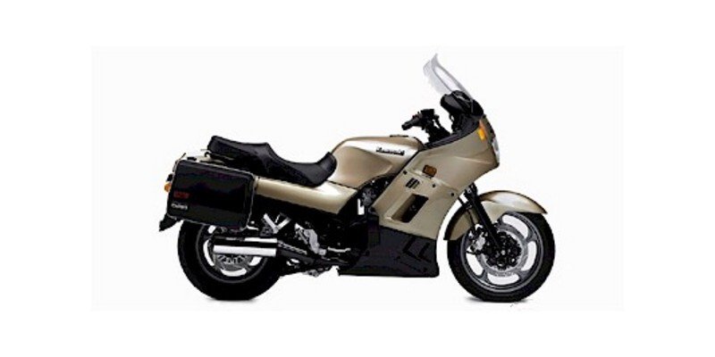 2005 Kawasaki Concours 1000 Base specifications