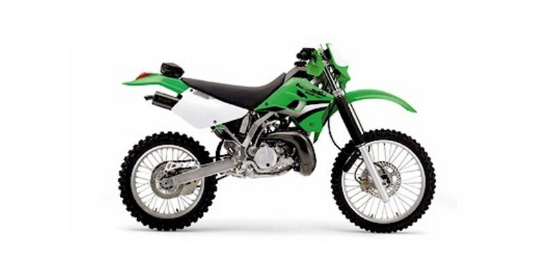 2005 Kawasaki KDX200 220R specifications