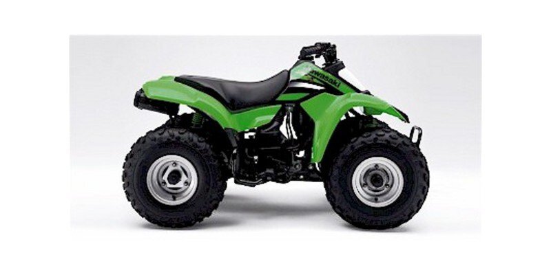 2005 Kawasaki KFX80 80 Specifications, Photos, and Model Info