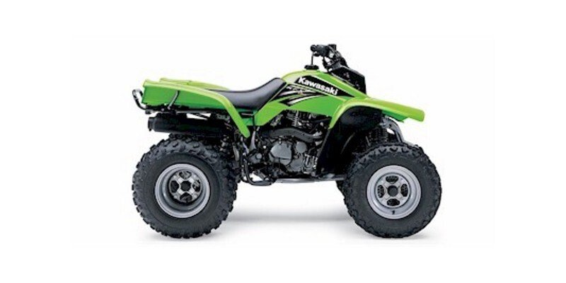 2005 Kawasaki KFX80 Mojave specifications