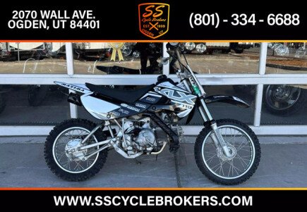 Photo 1 for 2005 Kawasaki KLX110