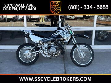 2005 Kawasaki KLX110