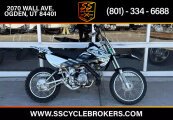 2005 Kawasaki KLX110