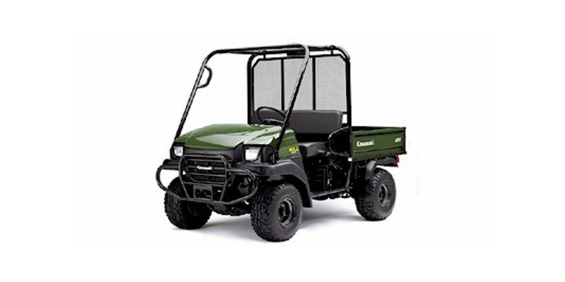 2005 Kawasaki Mule 2500 3010 4x4 Specifications, Photos, and Model