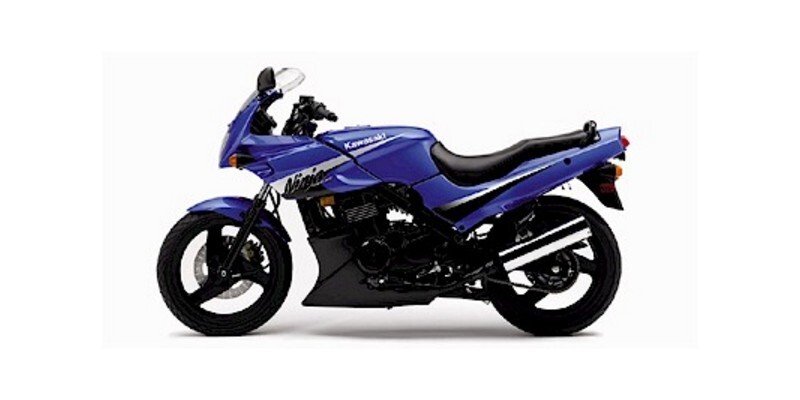 2005 Kawasaki Ninja 1000R 500R specifications