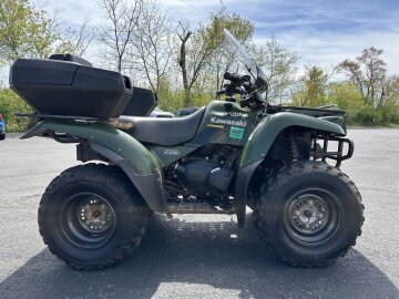 2005 Kawasaki Prairie 360 4x4