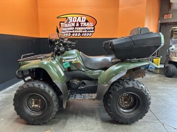 2005 Kawasaki Prairie 360 4x4