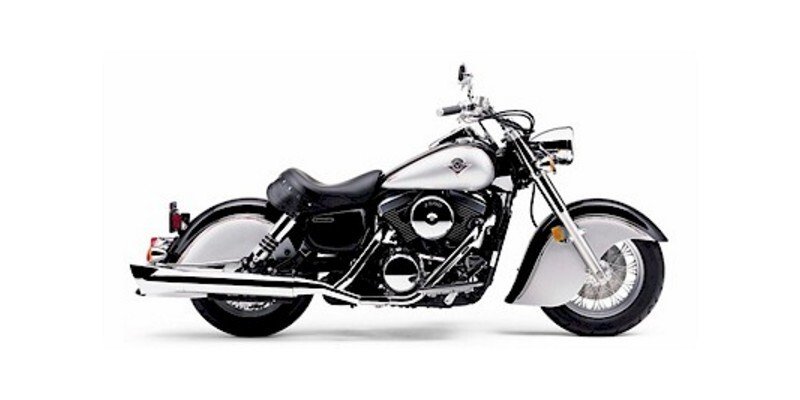 2005 Kawasaki Vulcan 1500 Drifter Specifications, Photos, and Model Info