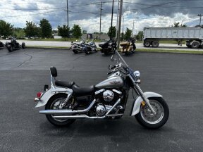 2005 Kawasaki Vulcan 1500 Classic