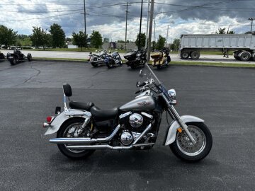 2005 Kawasaki Vulcan 1500 Classic