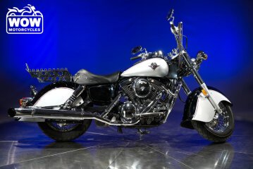 2005 Kawasaki Vulcan 1500 Drifter