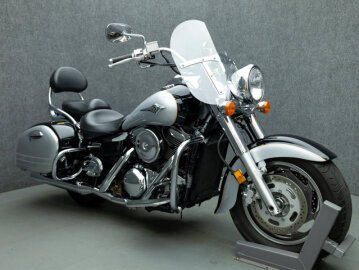 2005 Kawasaki Vulcan 1600 Nomad