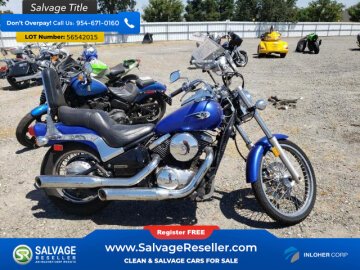 2005 Kawasaki Vulcan 800