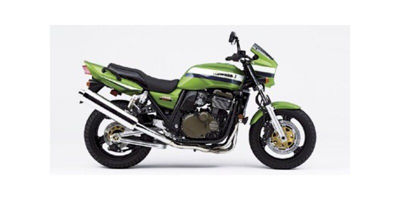 2005 Kawasaki ZRX1100 1200R Specifications, Photos, and Model Info