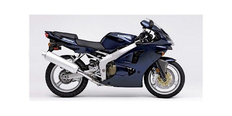 その他 cc 2005-Kawasaki-ZZR600-600--