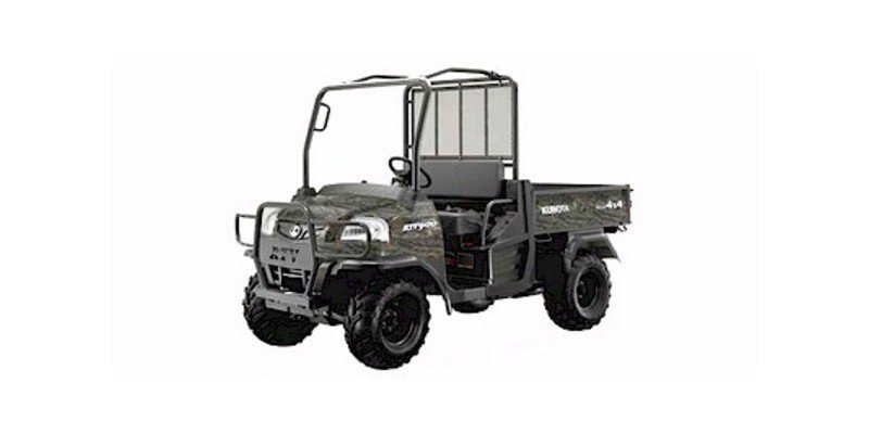 2005 Kubota RTV900 Recreational specifications