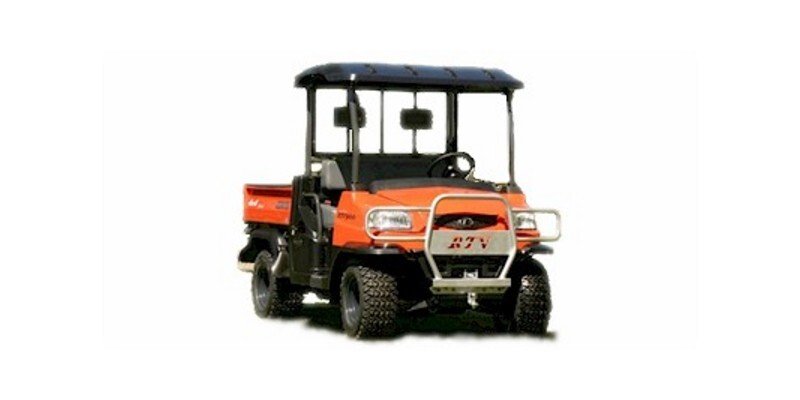 2005 Kubota RTV900 Turf specifications