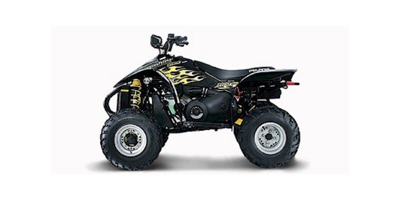 2005 Polaris Scrambler 400 500 Specifications, Photos, and Model Info
