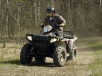 Thumbnail Photo 5 for 2005 Polaris Sportsman 500 H.O.