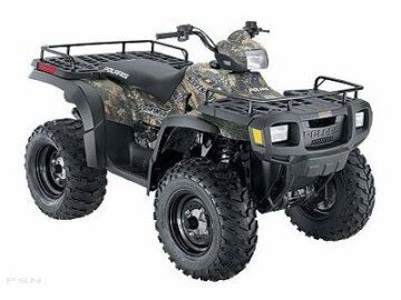 2005 Polaris Sportsman 500 H.O.