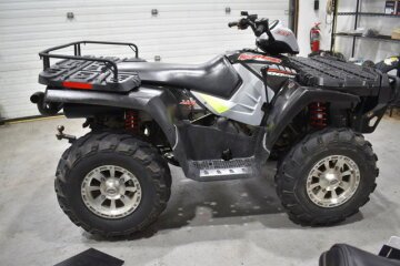 2005 Polaris Sportsman 800