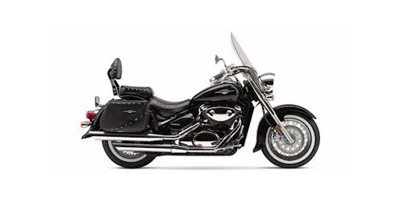 2005 Suzuki Boulevard 1400 C50T specifications
