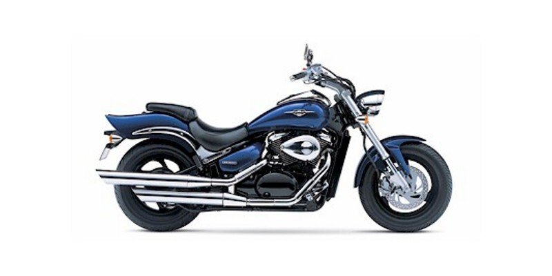 2005 Suzuki Boulevard 1400 M50 specifications
