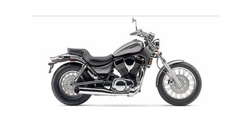 2005 Suzuki Boulevard 1400 S83 specifications