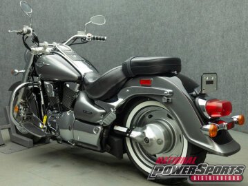 2005 Suzuki Boulevard 1500 C90