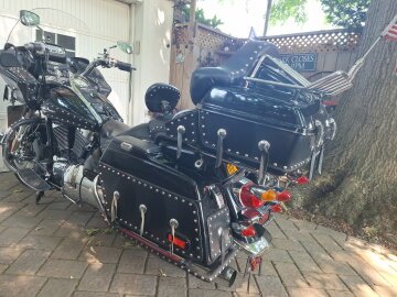 2005 Suzuki Boulevard 1500 C90