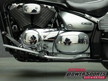2005 Suzuki Boulevard 800