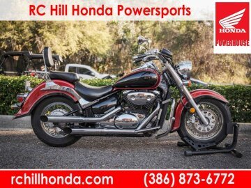 2005 Suzuki Boulevard 800