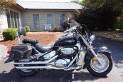 2005 Suzuki Boulevard 800