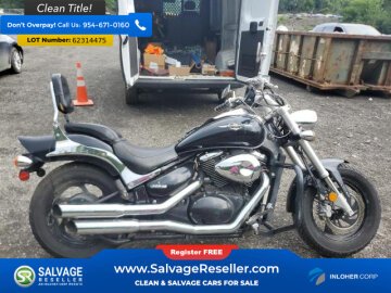 2005 Suzuki Boulevard 800 M50