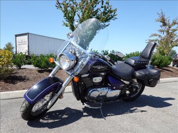 2005 Suzuki Boulevard 800 C50