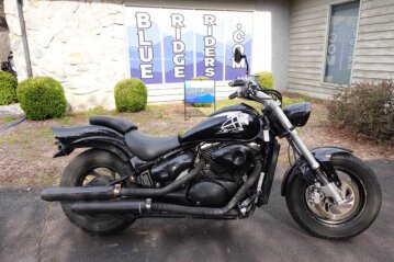 2005 Suzuki Boulevard 800 M50