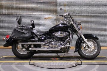 2005 Suzuki Boulevard 800