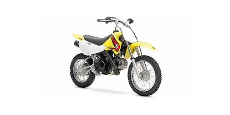 2005 Suzuki DR-Z110 110 Specifications, Photos, and Model Info