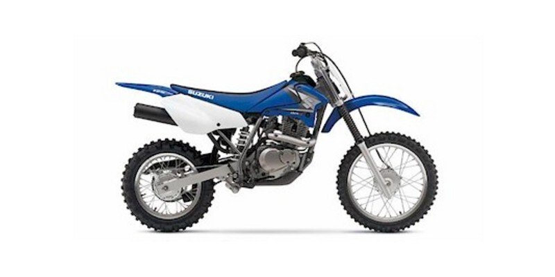 2005 Suzuki DR-Z110 125 specifications